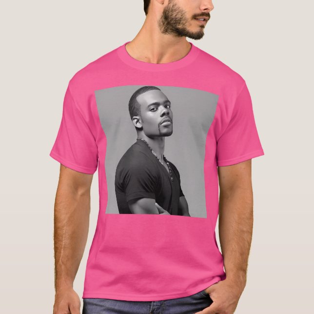 Camiseta Mario (Frente)