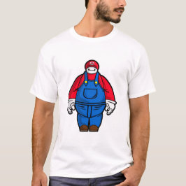 Camiseta Mario