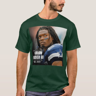 Camiseta Marion Barber III 2