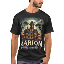Marion SC A Assombrada Cidade do Sul
