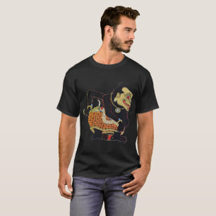 Camiseta marionete