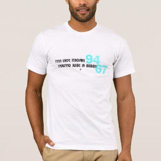 Camiseta mariquinhas
