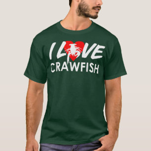 Camiseta Marisco Engraçado Adoro Festival de Marisco Retro