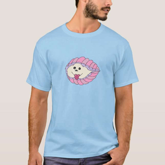 Camiseta Marisco - Eu Te Dou Meu Coração (Frente)