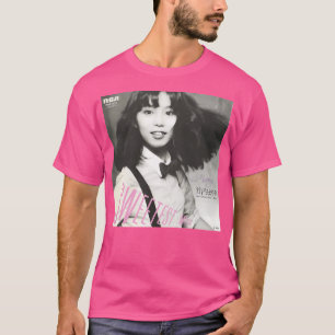 Camiseta Mariya Takeuchi vende melhor programa de Pop da Ci