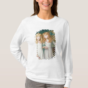 Camiseta Marjorie e Lettice Wormald