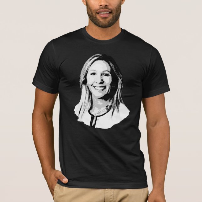 Camiseta Marjorie Taylor Greene (Frente)