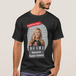 Camiseta Marjorie Taylor Greene 🤣 romance engraçado