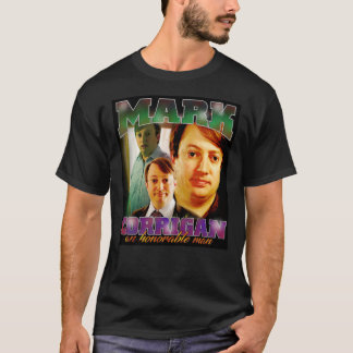 Camiseta Mark Corrigan 90s Rap T Shirt Essential T-Shirt