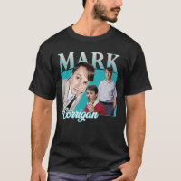 Mark Corrigan Tshirt| Engraçado programa de TV bri