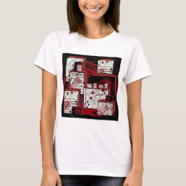 Camiseta Mark Fazer T-Shirt