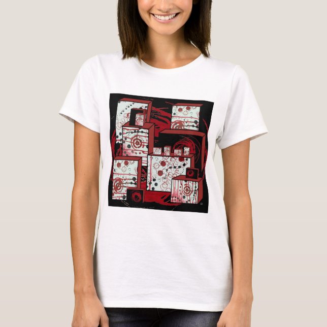 Camiseta Mark Fazer T-Shirt (Frente)