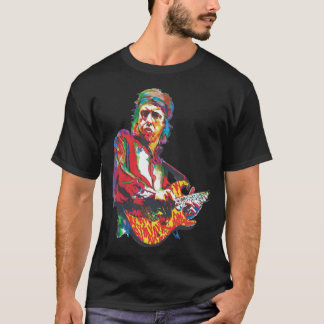 Camiseta Mark Knopfler