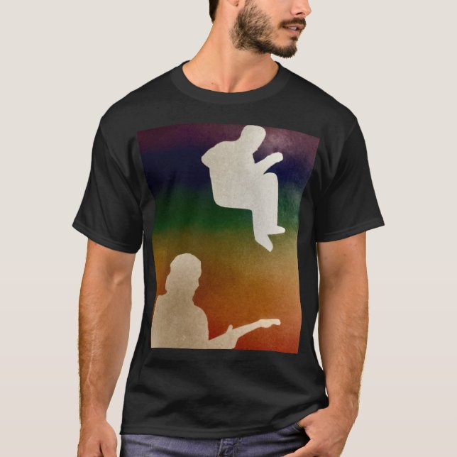 Camiseta Mark Knopfler  (Frente)