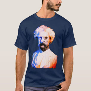 Camiseta Mark Twain