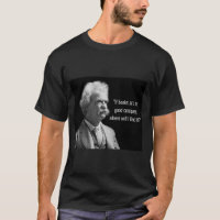 Mark Twain Good Company