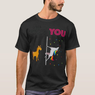 Camiseta Marketing Diretor Funny Unicorn