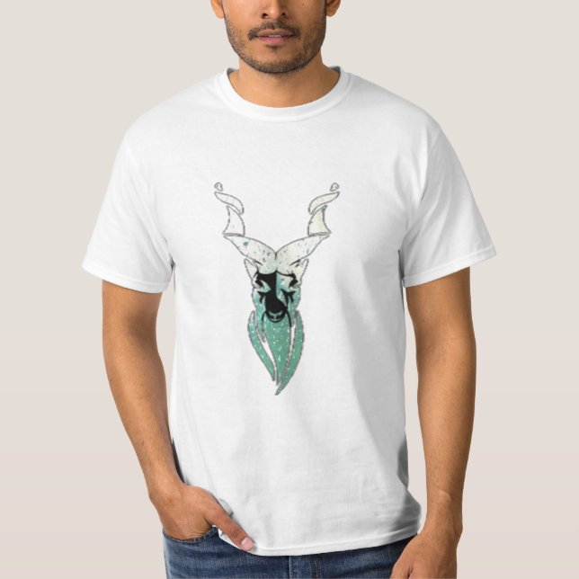Camiseta Markhor, pk.  (Frente)