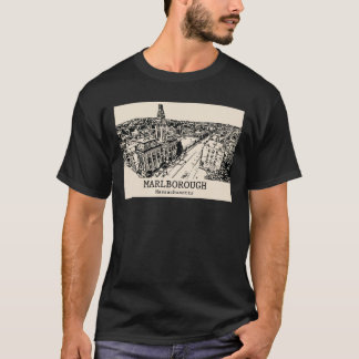 Camiseta Marlborough Massachusetts 1