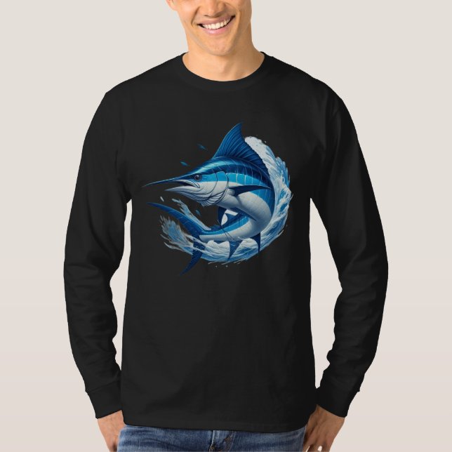Camiseta Marlin (Frente)