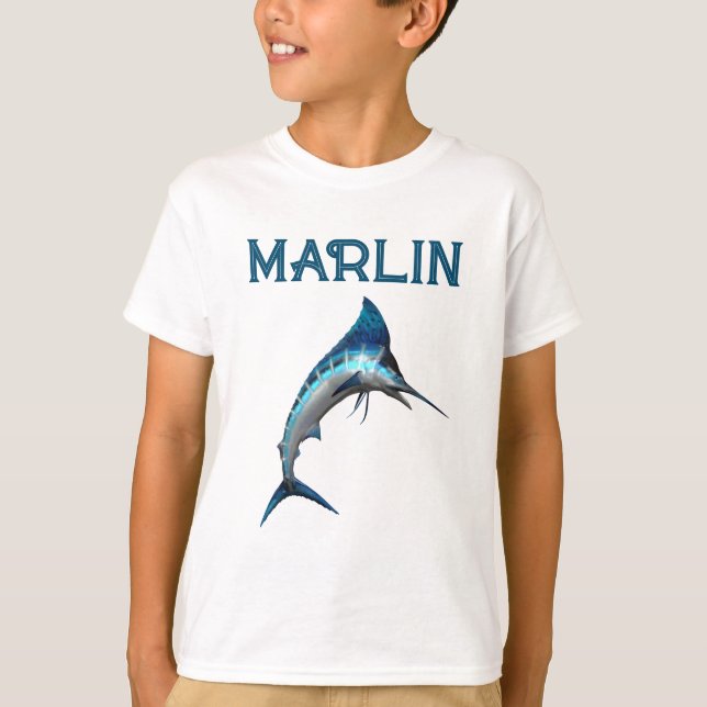 Camiseta Marlin (Frente)