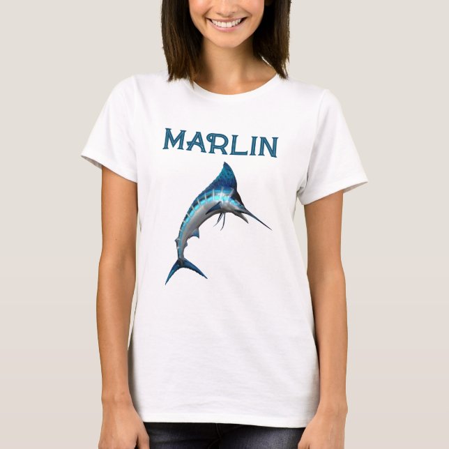 Camiseta Marlin (Frente)