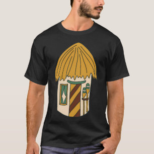Camiseta Marlin Listrado Estilo Cartoon