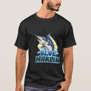 Camiseta marlin-peixe-camisa-com-cartonagem