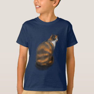 Camiseta Marmalade cat T-Shirt