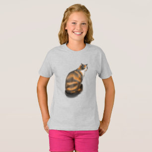 Camiseta Marmalade cat T-Shirt