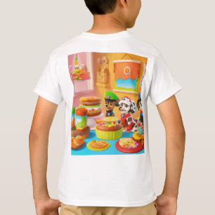 Camiseta Marmalade Fiesta Kids T-Shirt
