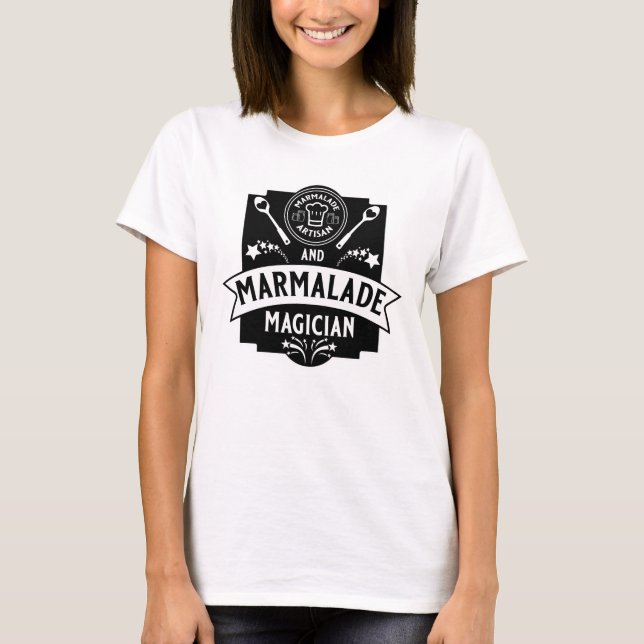 Camiseta Marmalade Jam (Frente)