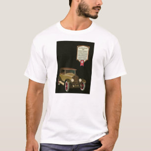 Camiseta Marmon 34 - Propaganda do automóvel do vintage