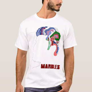 Camiseta MÁRMORES (estilo de dylan)