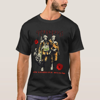 Camiseta Marmotas