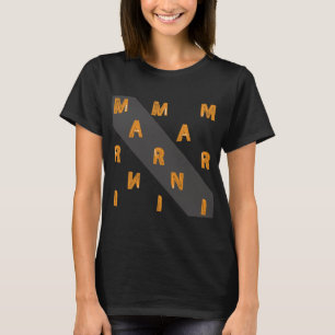 Camiseta Marni - Sinal T-shirt