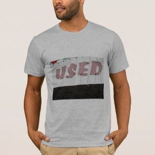 Camiseta Marquês USADO
