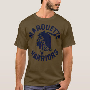 Camiseta Marquette Warriors Marinho Baby Bodycase