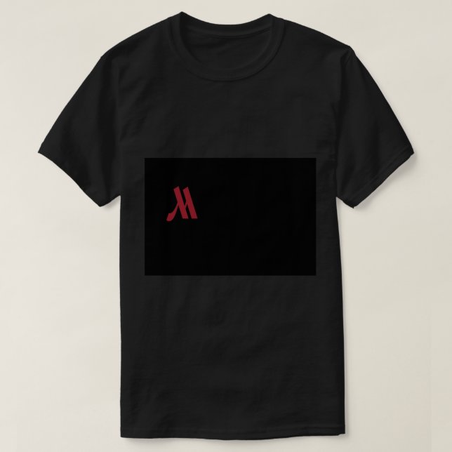 Camiseta Marriott Hotel Flat Mask.png (Frente do Design)