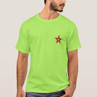 Camiseta Marrocos