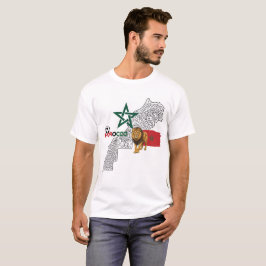 CAMISETA MARROCOS