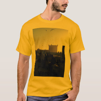 Camiseta Marrocos