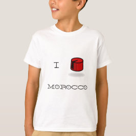 CAMISETA MARROCOS