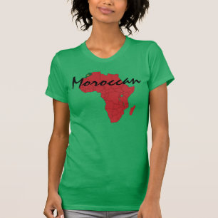 Camiseta Marrocos