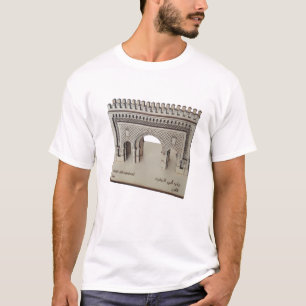 Camiseta Marrocos 2030