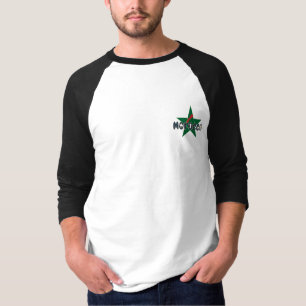Camiseta Marrocos é um patrimônio digno de orgulho