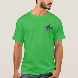 Camiseta Marrocos é um patrimônio digno de orgulho
