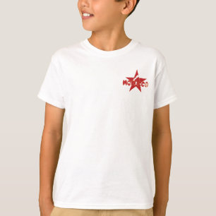 Camiseta Marrocos é um patrimônio digno de orgulho