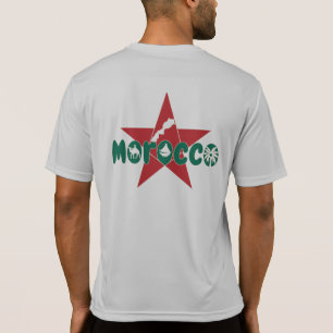 Camiseta Marrocos é uma herança que você veste com orgulho