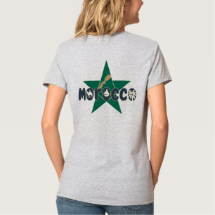 Camiseta Marrocos é uma herança que você veste com orgulho